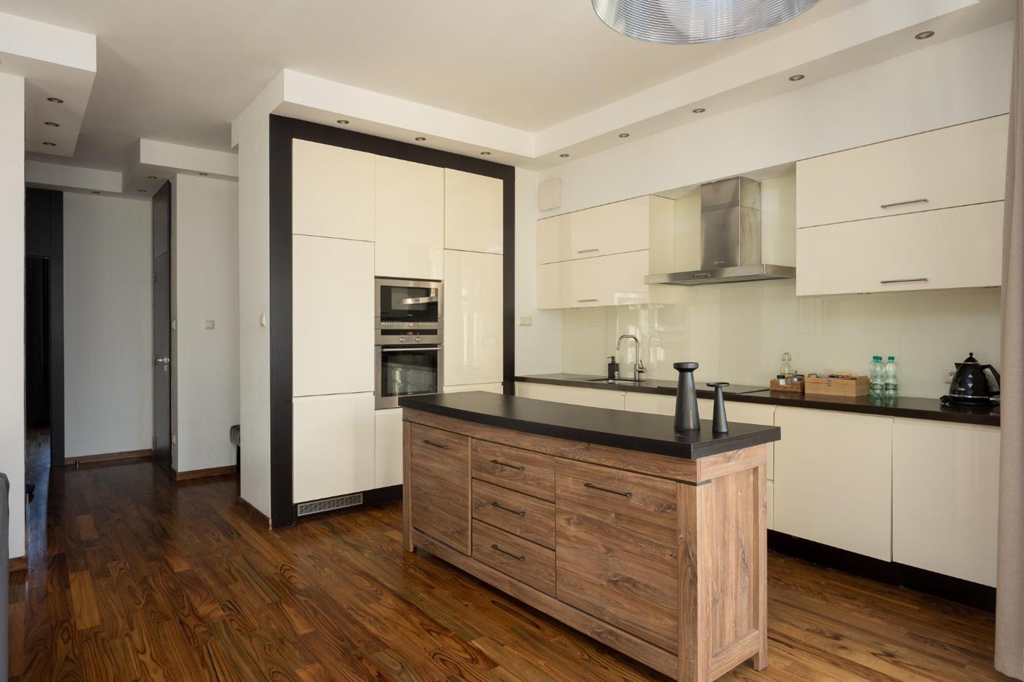 Royal Wilanow 2-Bedroom Apartment Warsaw Exterior photo