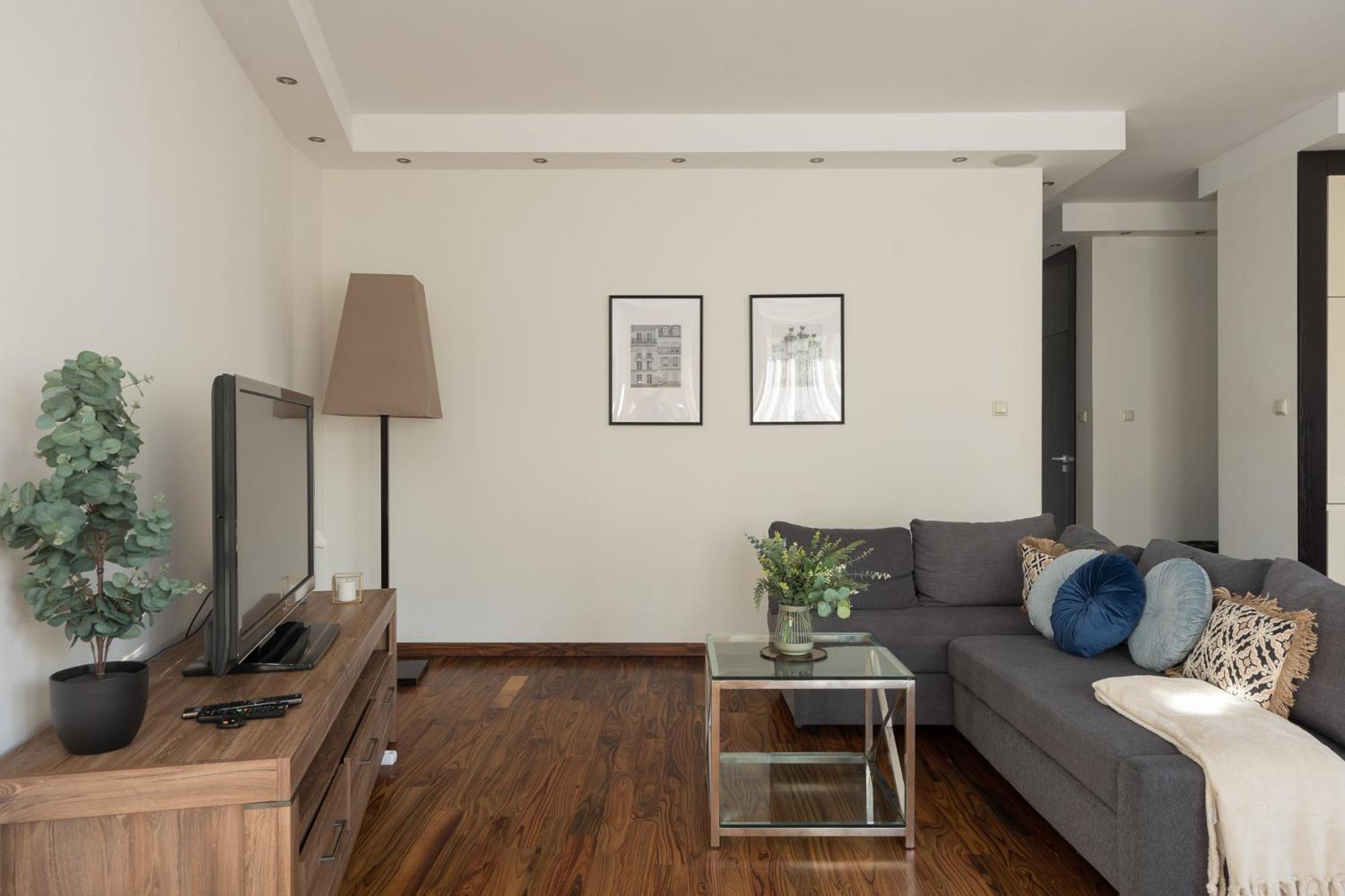 Royal Wilanow 2-Bedroom Apartment Warsaw Exterior photo