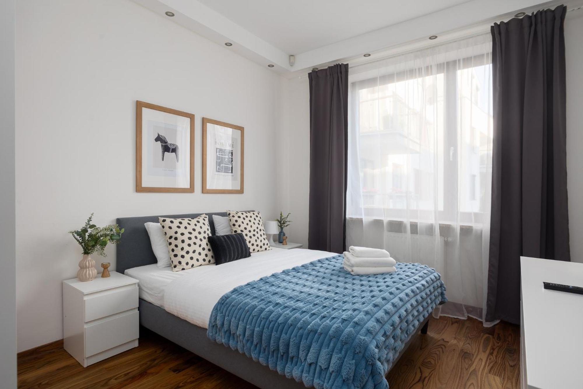 Royal Wilanow 2-Bedroom Apartment Warsaw Exterior photo