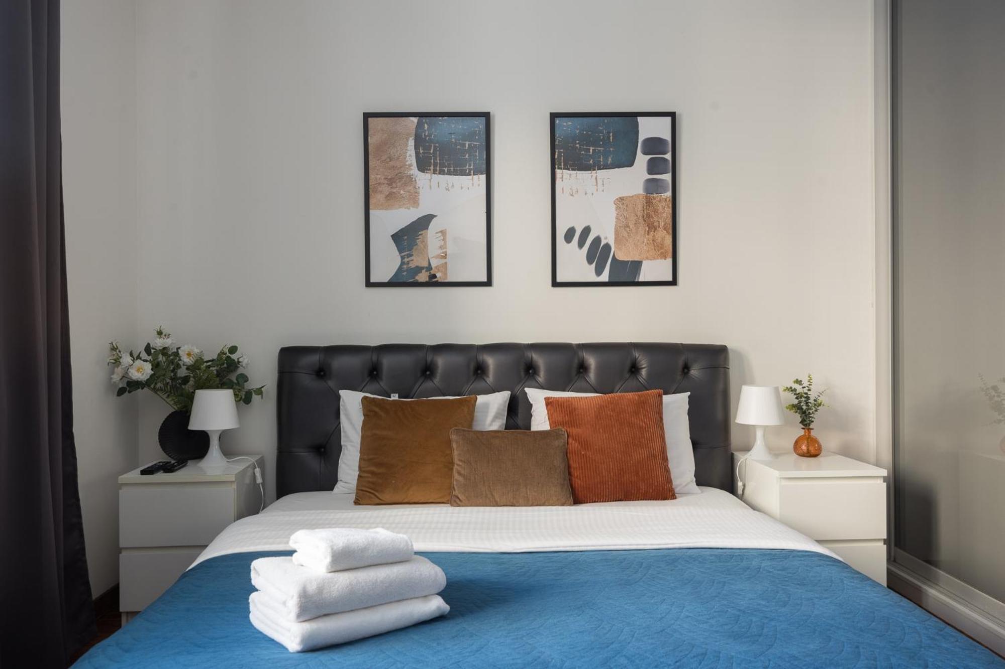 Royal Wilanow 2-Bedroom Apartment Warsaw Exterior photo