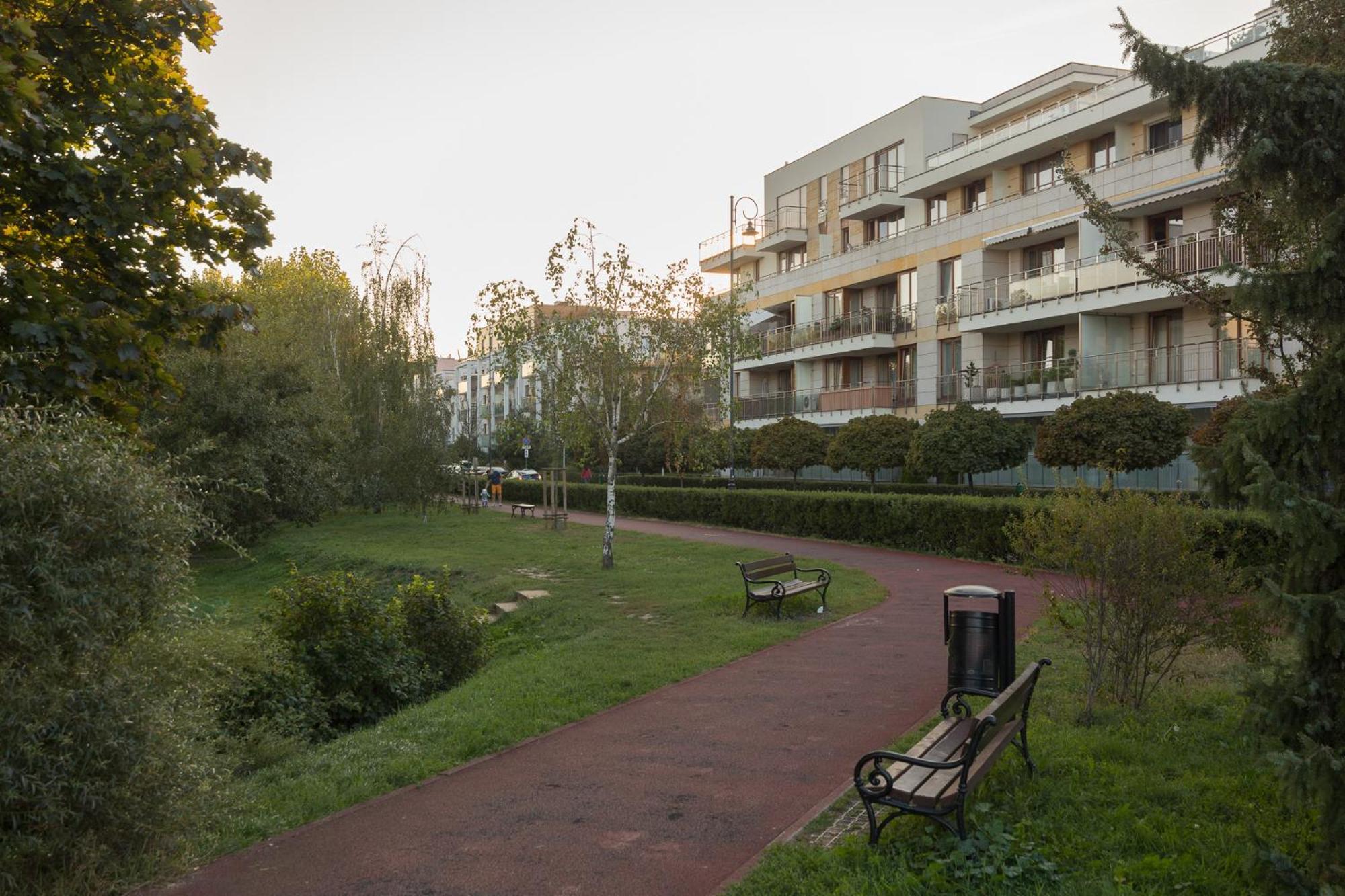 Royal Wilanow 2-Bedroom Apartment Warsaw Exterior photo